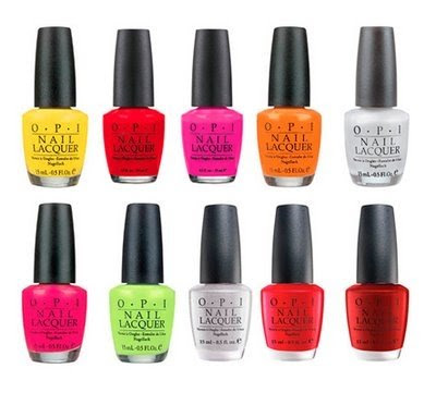 OPI Nail Lacquers - Now Available in Pakistan | Glossicious by Sarah ...